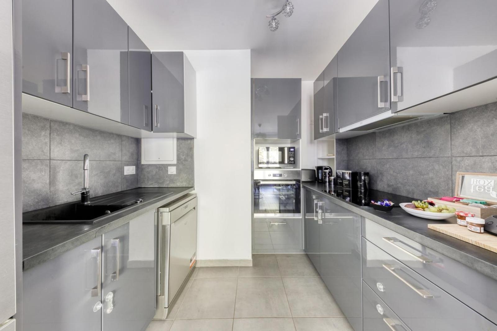 Charmant Appartement De Haut Standing Proche Du Centre-Ville Alfortville Eksteriør bilde